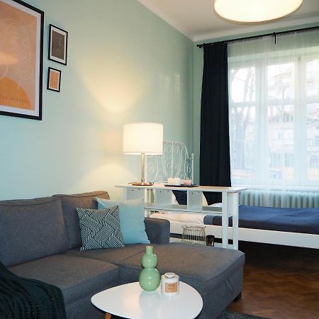 Wawelove Kossak Apt 1 Min To Royal Wawel Castle! Free Parking Cracóvia Exterior foto