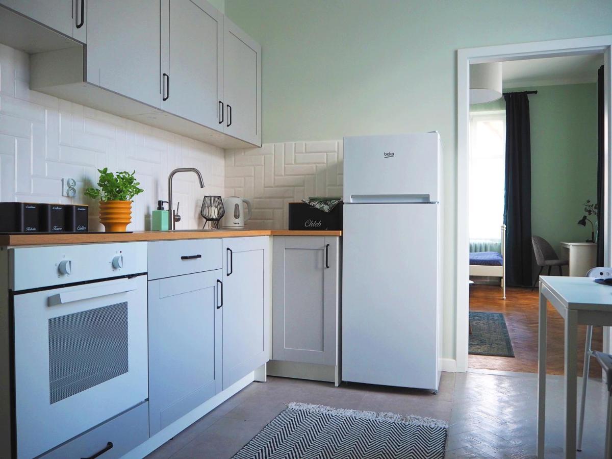 Wawelove Kossak Apt 1 Min To Royal Wawel Castle! Free Parking Cracóvia Exterior foto