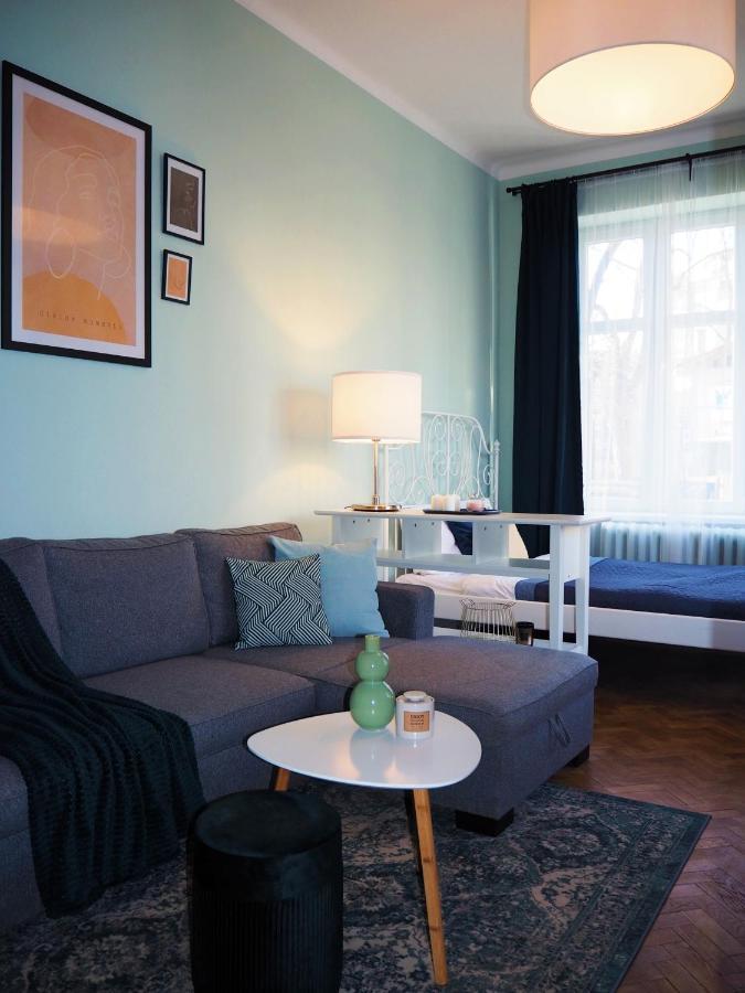 Wawelove Kossak Apt 1 Min To Royal Wawel Castle! Free Parking Cracóvia Exterior foto